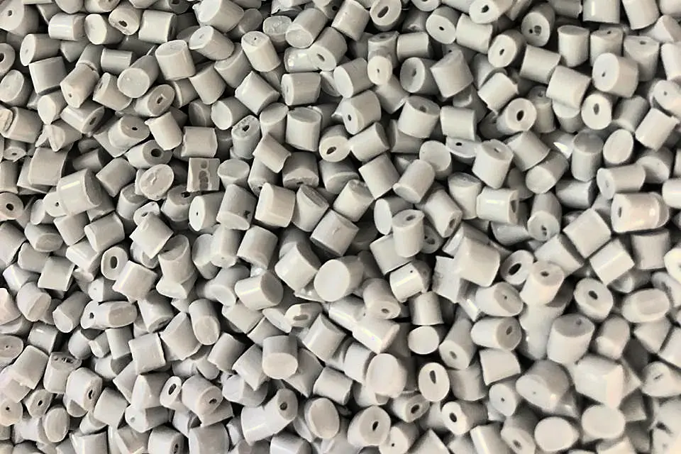 Engineering & Specialty Materials resin pellets