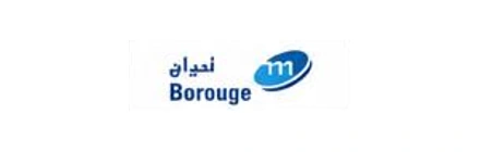 Borouge logo
